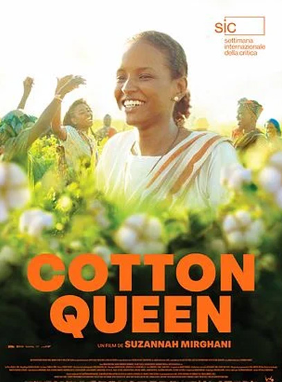 Affiche de « COTTON QUEEN »