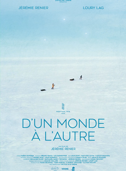 Affiche de « D’UN MONDE À L'AUTRE »