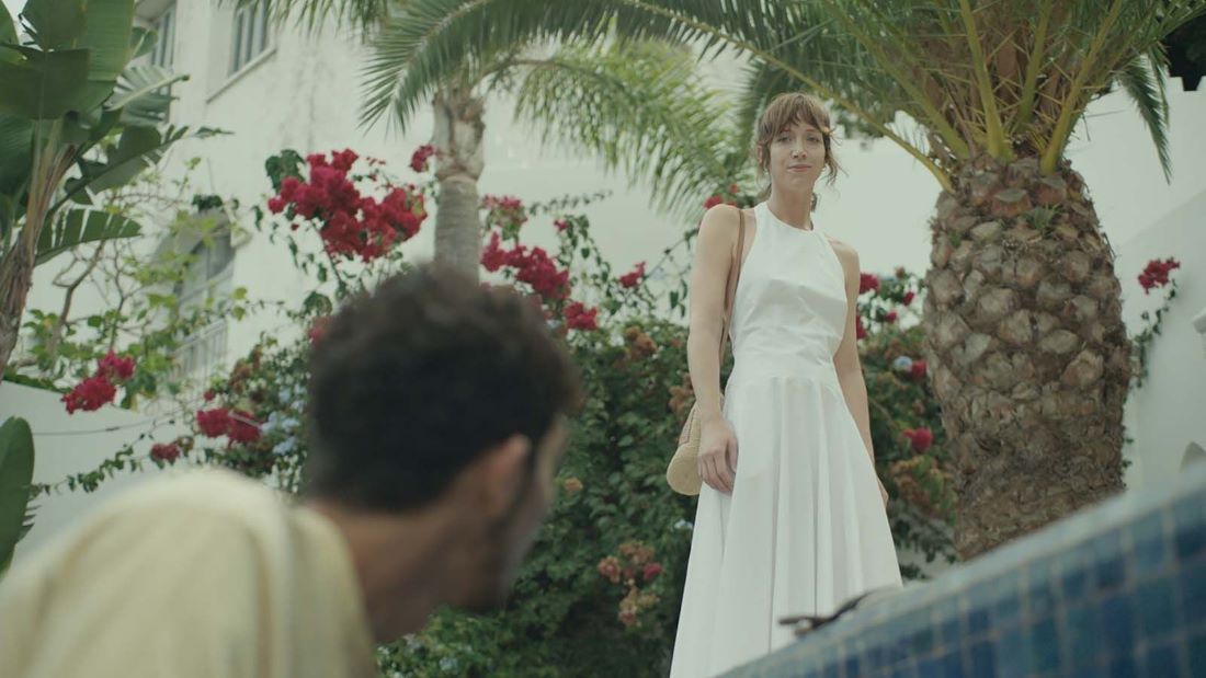 derrière les palmiers film