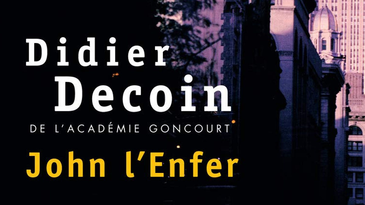 Couverture de « John l'Enfer »