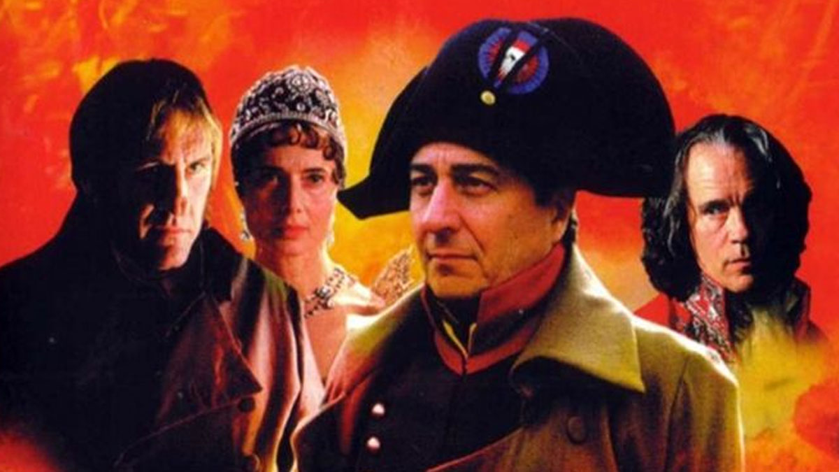 « Napoléon » réalisé par Yves Simoneau