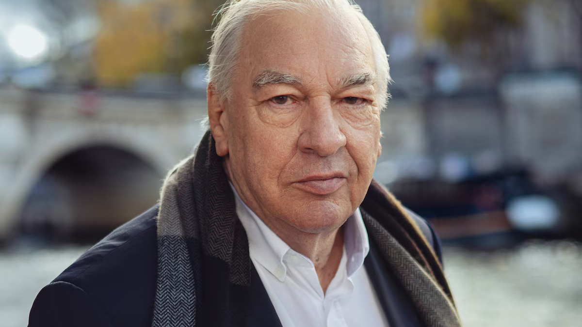 Portrait de Didier Decoin
