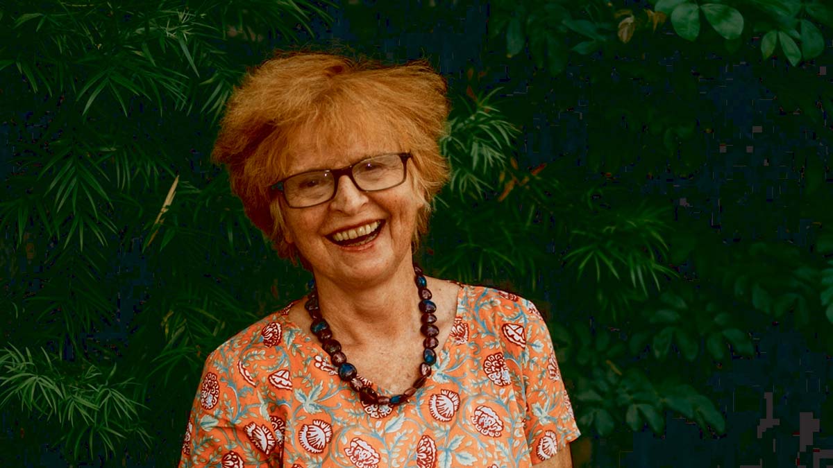 Portrait de Claire Simon