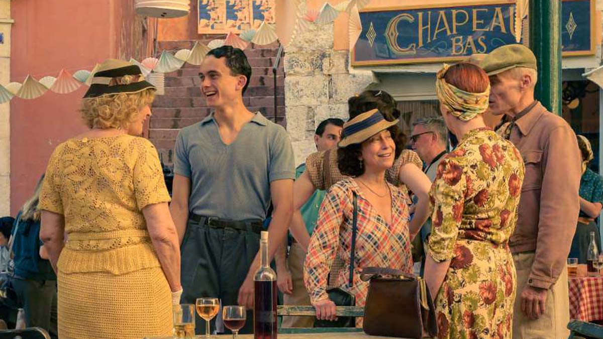 « L’Été 36 » créée par Marie Deshaires et Catherine Touzet