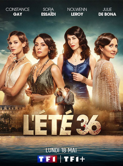 Affiche de « L’ÉTÉ 36 »