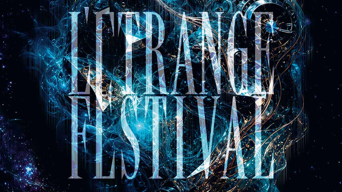 L’affiche de L'Étrange Festival 2026