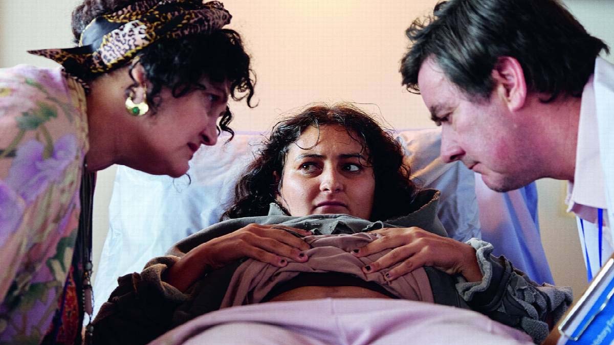 « Mum, I'm Alien Pregnant » réalisé par Thunderlips