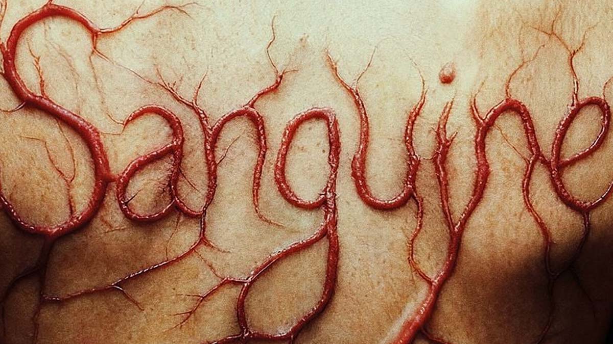 « Sanguine » réalisé par Marion Le Corroller