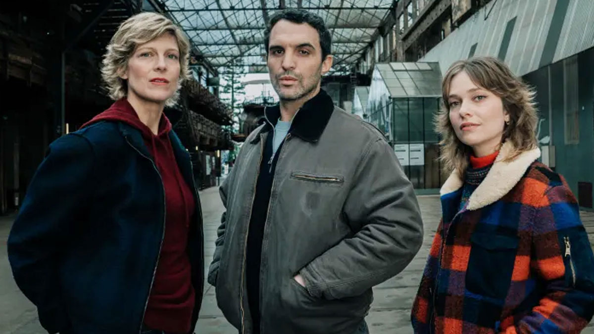 « Les Évaporés » créée par Hélène Duchateau, Mathieu Gleizes et Raphaël Luc