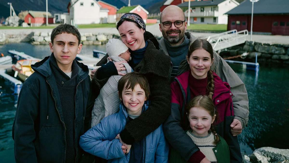 « Fjord » réalisé par Cristian Mungiu