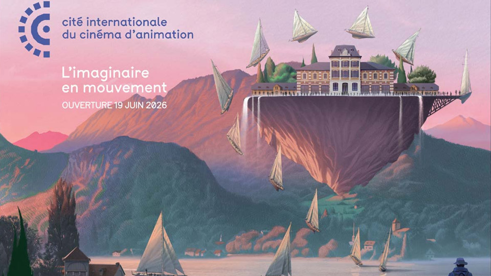 Cité internationale du cinéma d'animation