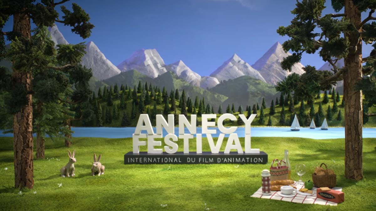 Festival International du Film d’Animation à Annecy