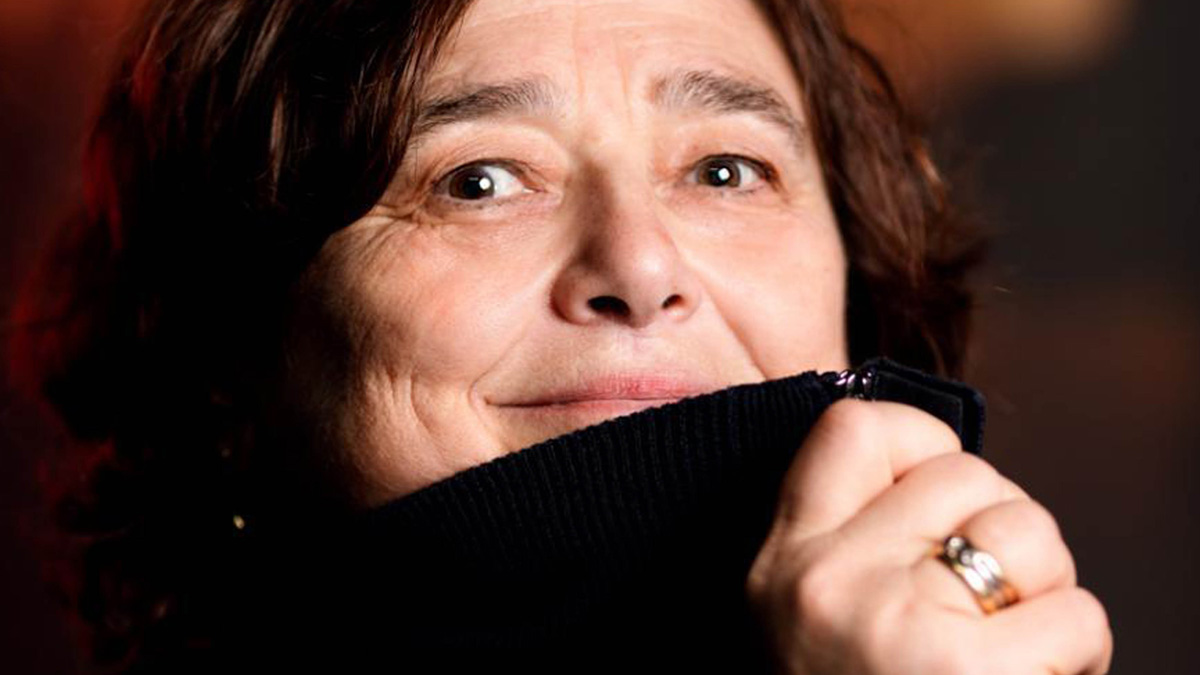 Dominique Cabrera  (« Le Cinquième plan de La Jetée »)