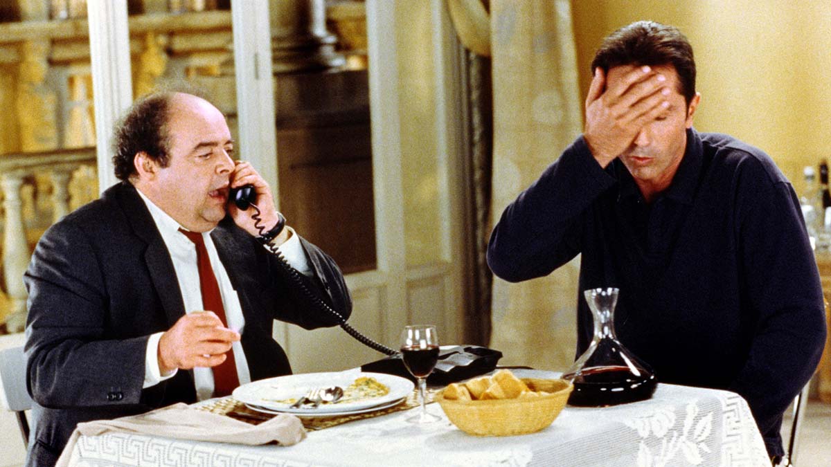 « Le Dîner de Cons » réalisé par Francis Veber