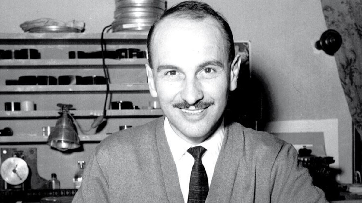 Portrait de Jean-Paul Boyer