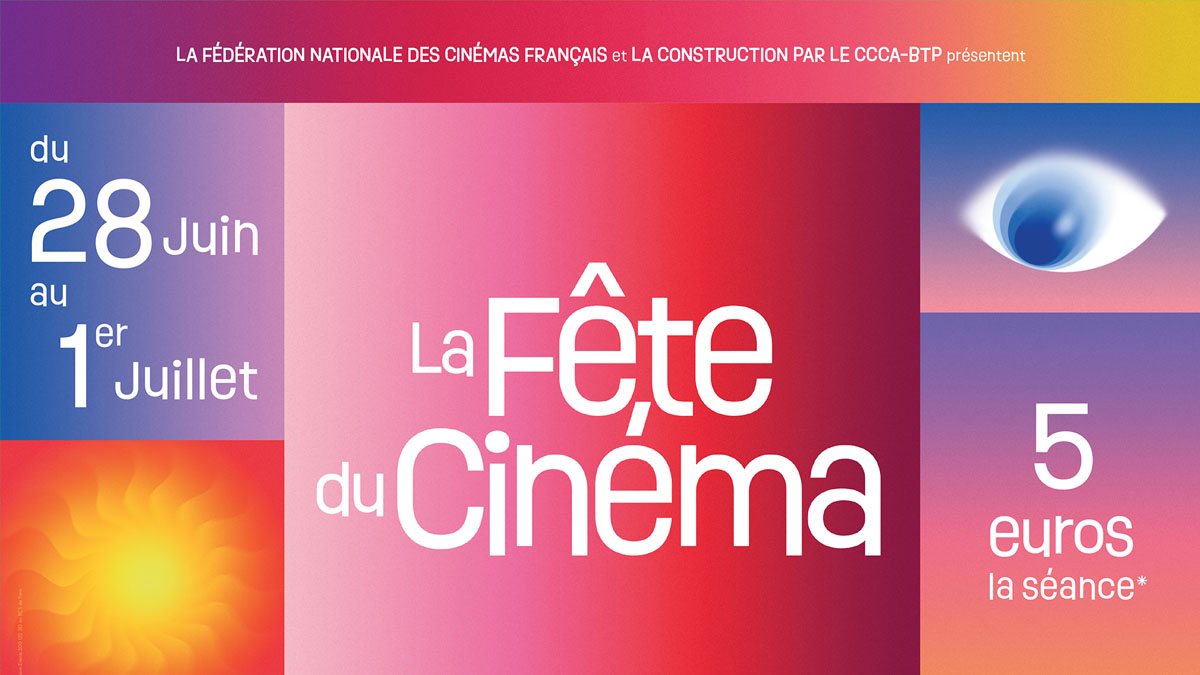 La Fête du Cinéma 2026