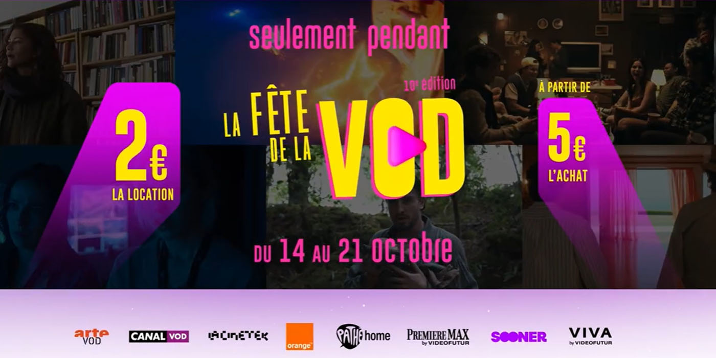 La Fête de la VOD 2026