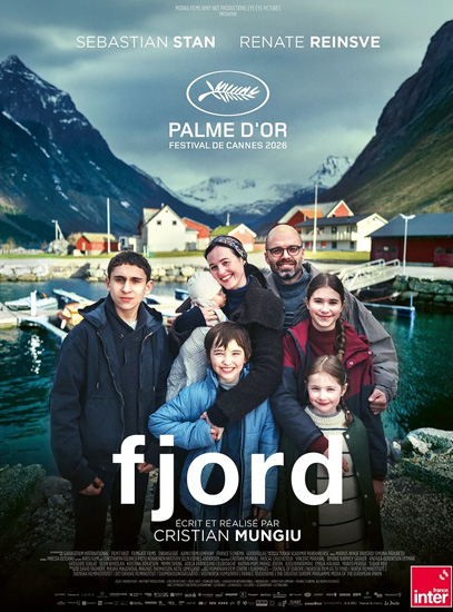 Affiche de « FJORD »