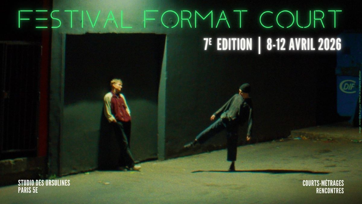 Format Court dévoile la programmation de son festival