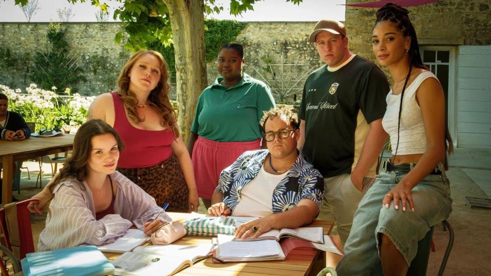 « Grandiose » de Fanny Riedberger, élue Meilleure série de la compétition française