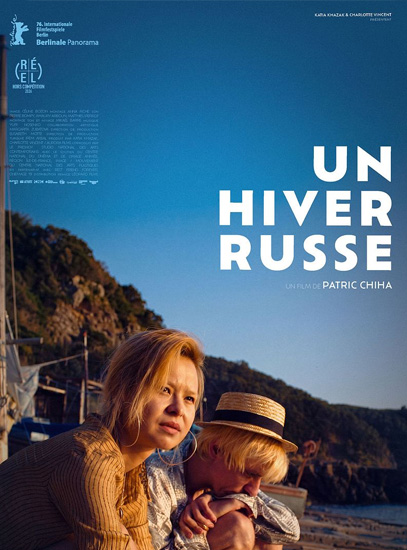Affiche de « UN HIVER RUSSE »