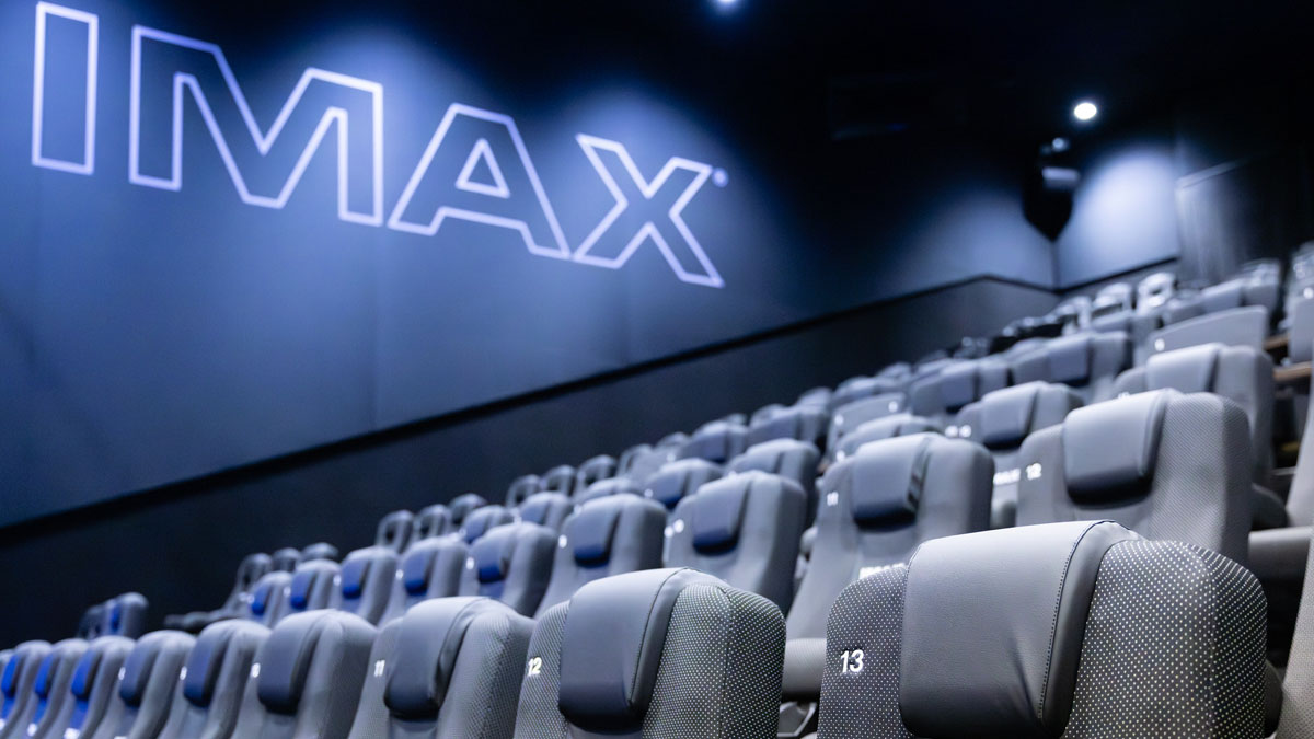 Salle IMAX Kinepolis Lomme (Lille)