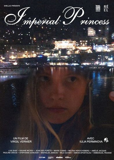 Affiche de Imperial Princess réalisé par Virgil Vernier