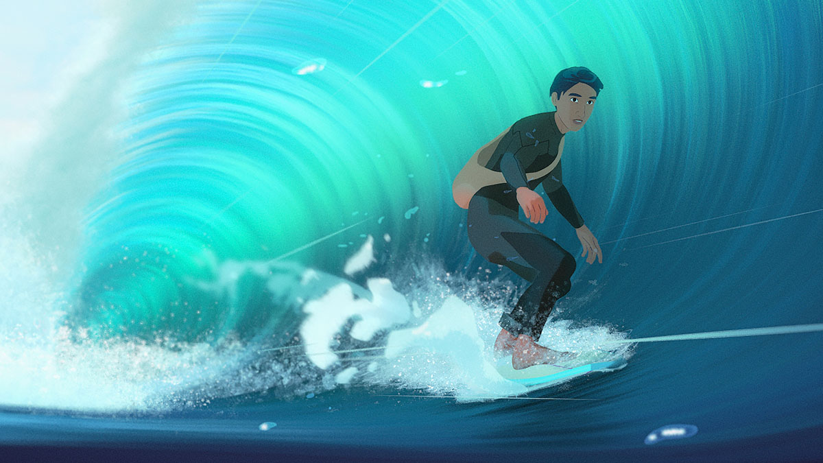 « In Waves » réalisé par Phuong Mai Nguyen
