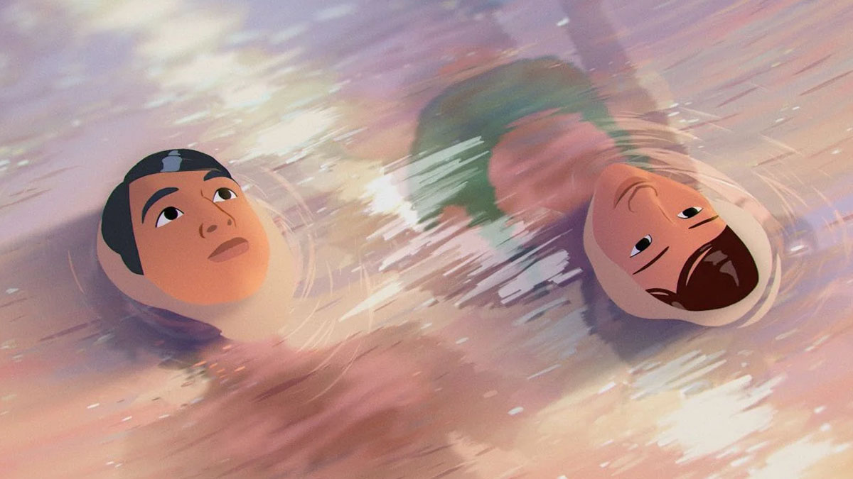 Le film d’animation « In Waves » réalisé par Phuong Mai Nguyen
