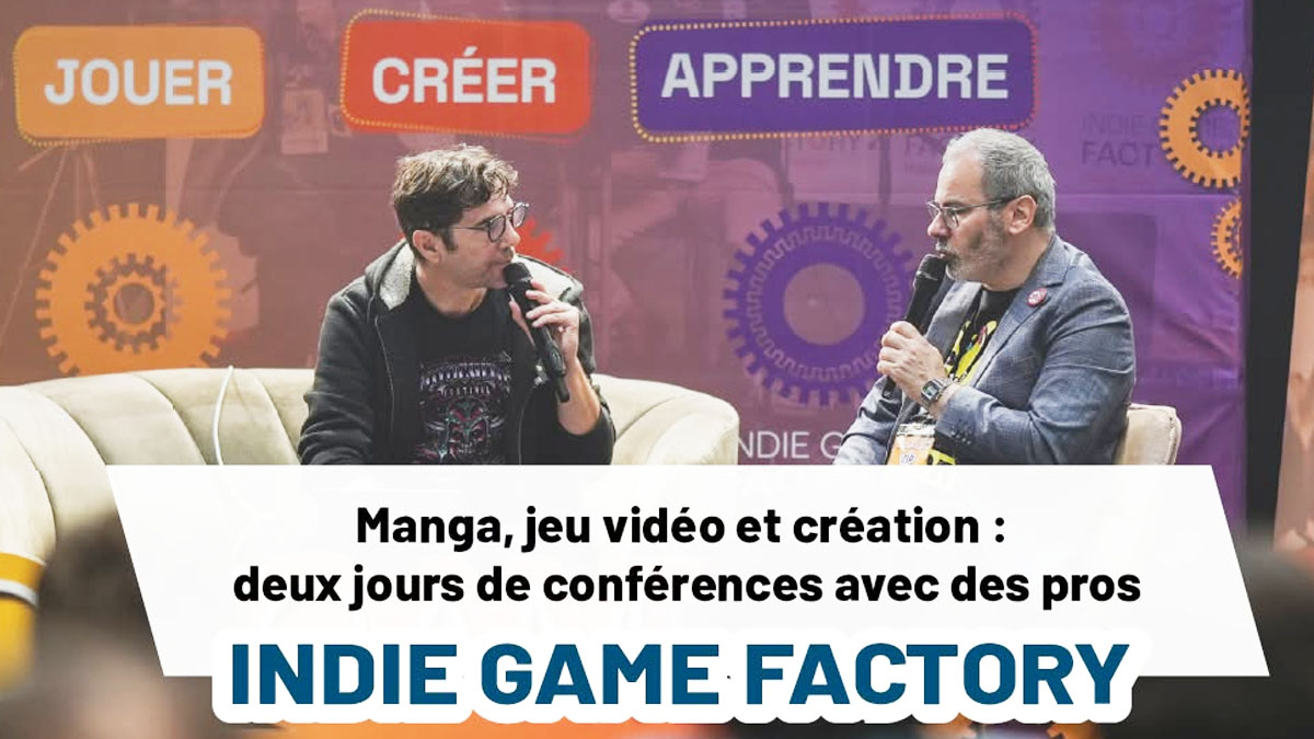 Indie Game Factory 2026