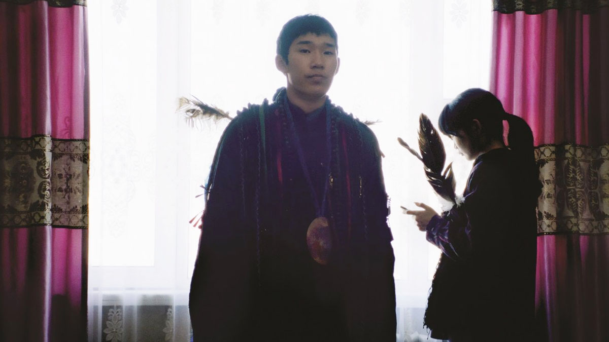 « Un jeune chaman » réalisé par Lkhagvadulam Purev-Ochir