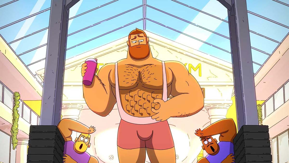 « Jim Queen » réalisé par Marco Nguyen & Nicolas Athané