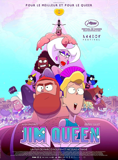 Affiche de « JIM QUEEN »