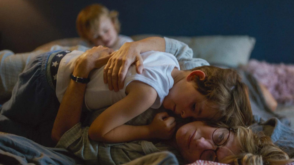 L'Attachement de Carine Tardieu 