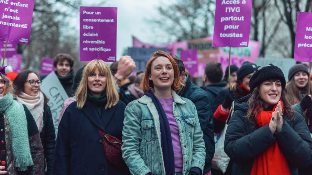« La Maison des femmes »