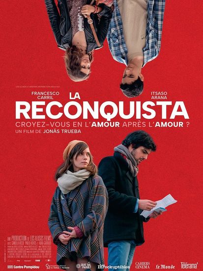Affiche de La reconquista réalisé par Jonás Trueba