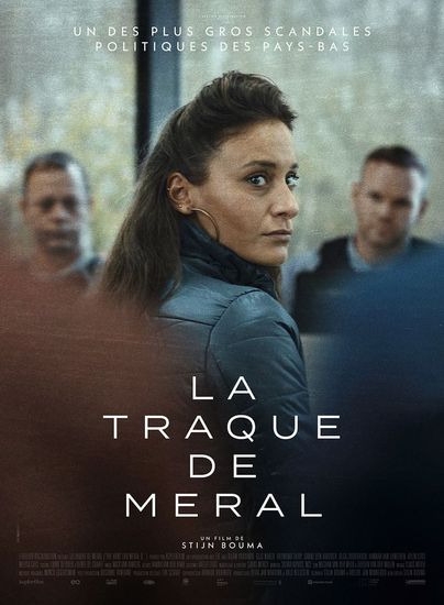 Affiche de La Traque de Meral réalisé par Stijn Bouma