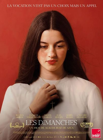 Affiche de Les Dimanches réalisé par Alauda Ruíz de Azúa