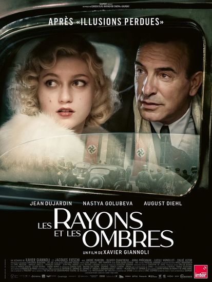 Affiche de « LES RAYONS ET LES OMBRES »