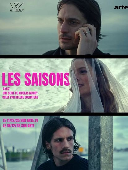 Affiche de « Les Saisons »