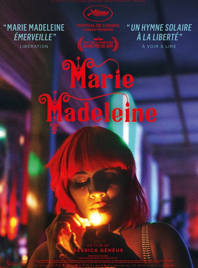 Affiche de « MARIE MADELEINE »