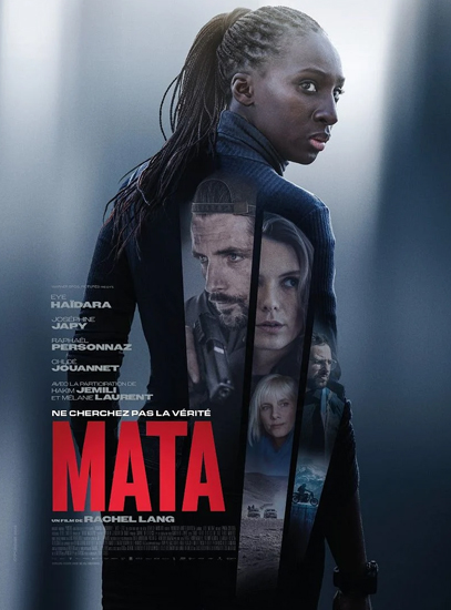 Affiche de « MATA »