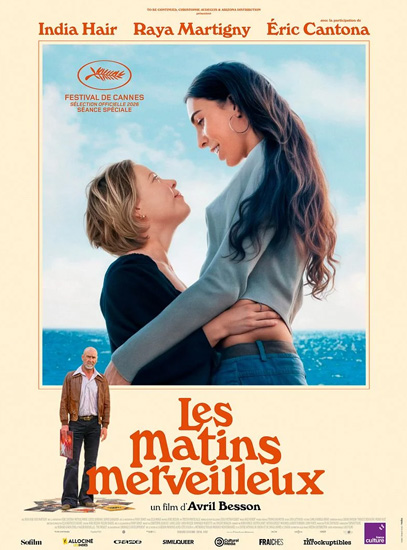 Affiche de « LES MATINS MERVEILLEUX »