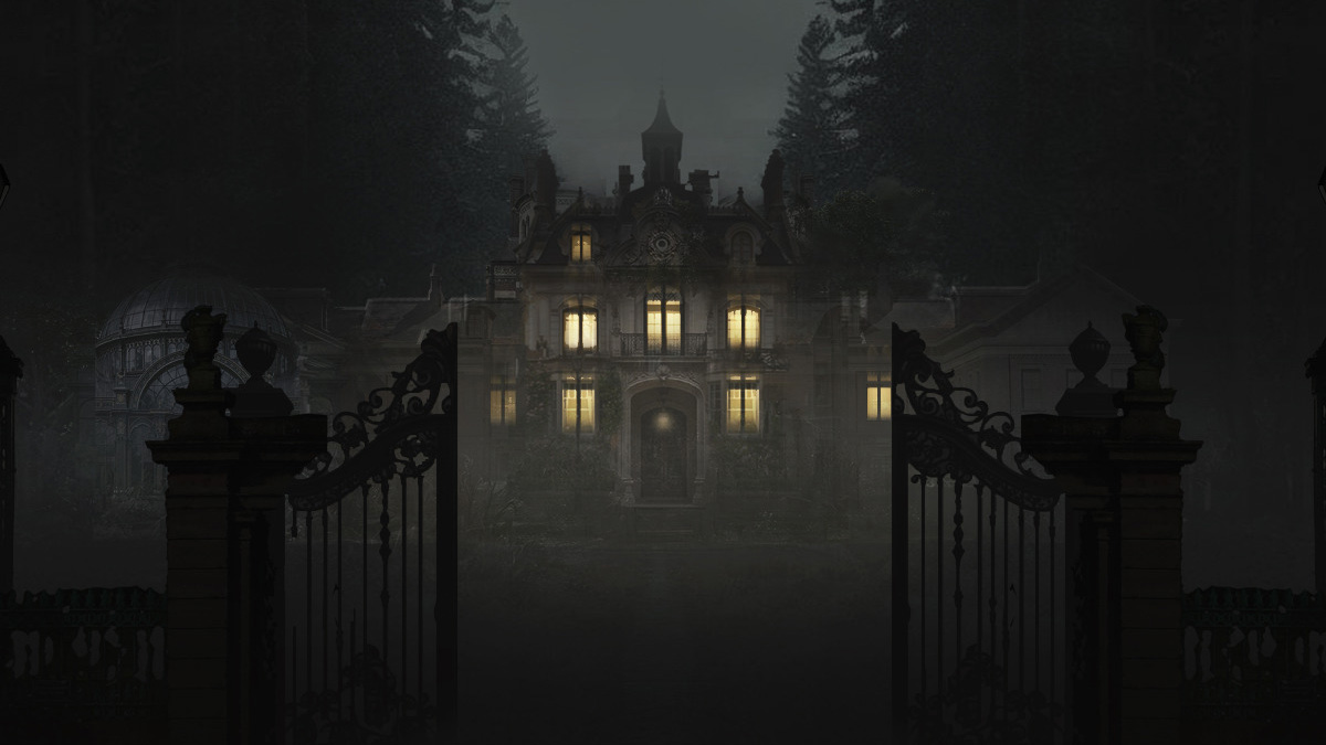 Concept-Art de « The Others »