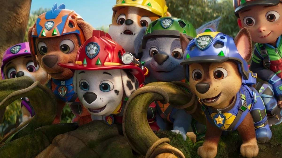 « La Pat' Patrouille : Le film mission Dino » réalisé par Cal Brunker