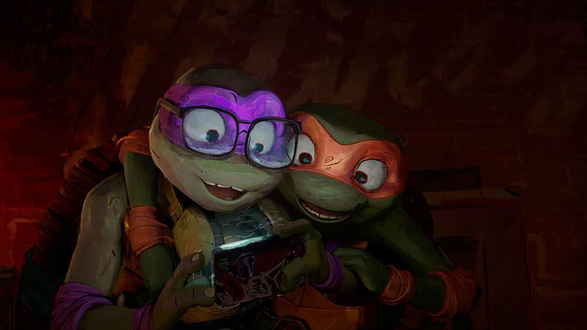 « Ninja Turtles : Teenage Years » réalisé par Jeff Rowe et Kyler Spears