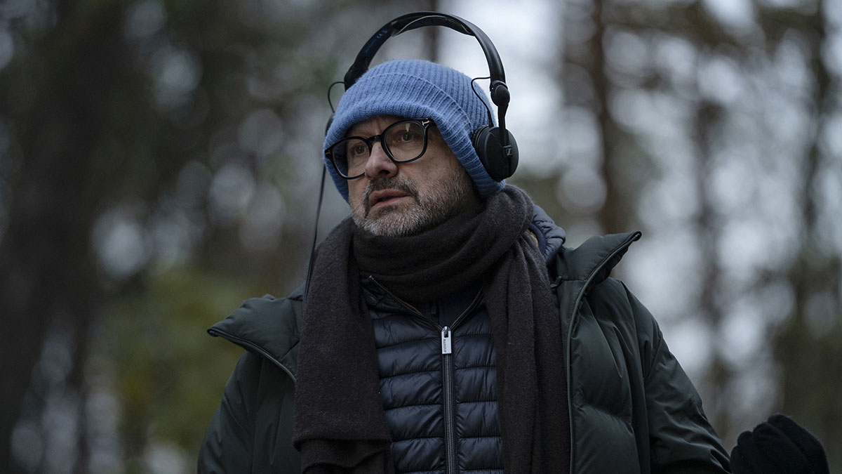 Portrait d'Andreï Zviaguintsev