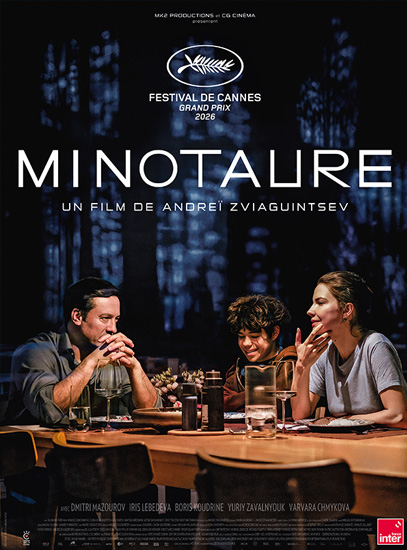 Affiche de « MINOTAURE »