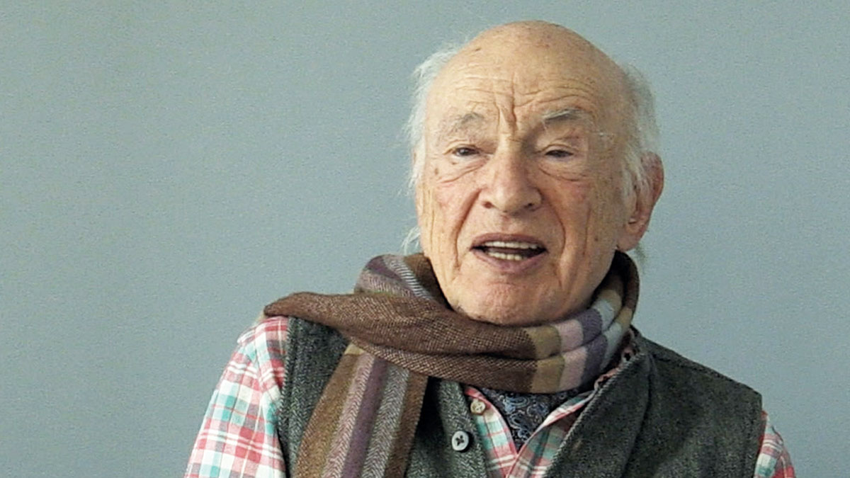 Photo du film « Enseignez à vivre ! Edgar Morin et l’éducation innovante » réalisé par Abraham Segal