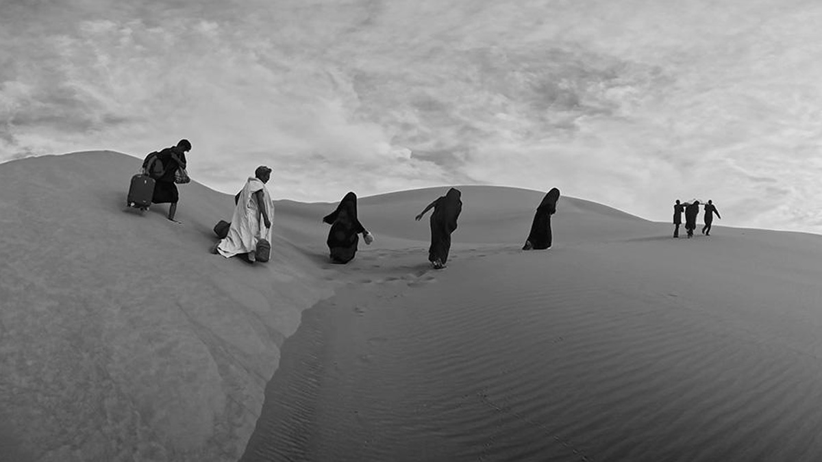 « Artou » réalisé par Abderrahmane Sissako
